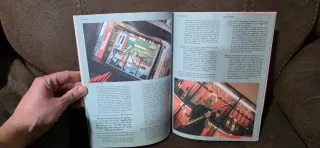 Otra revista Normal entrevista David Summers