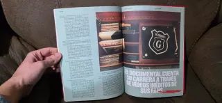 Otra revista Normal entrevista David Summers