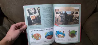 Otra revista Normal entrevista David Summers