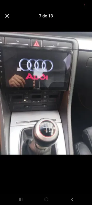 Audi A4 2007