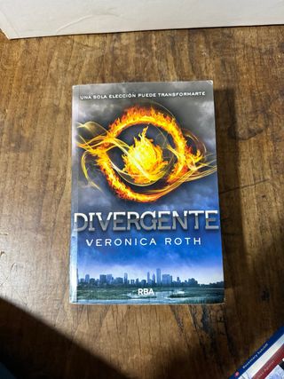 Lote Divergente e Insurgente - Veronica Roth