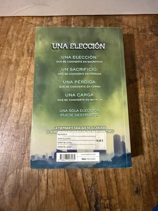 Lote Divergente e Insurgente - Veronica Roth