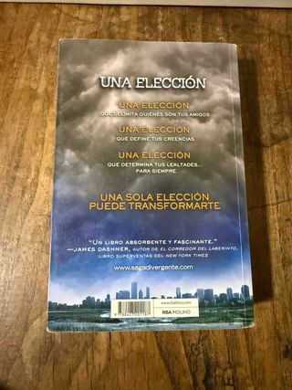 Lote Divergente e Insurgente - Veronica Roth