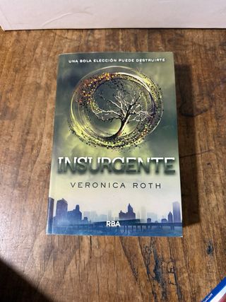 Lote Divergente e Insurgente - Veronica Roth