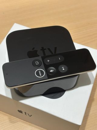 Apple TV 32GB (4ª Gen) Impecable + Caja