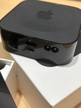 Apple TV 32GB (4ª Gen) Impecable + Caja