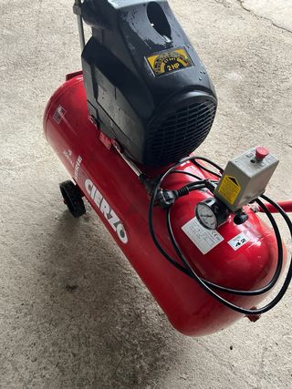 Compresor CT 241 2 HP