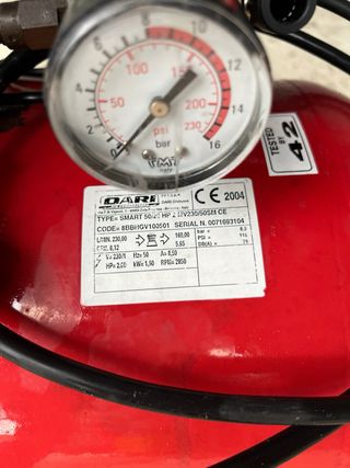 Compresor CT 241 2 HP