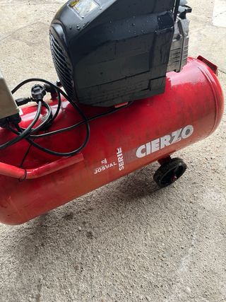 Compresor CT 241 2 HP