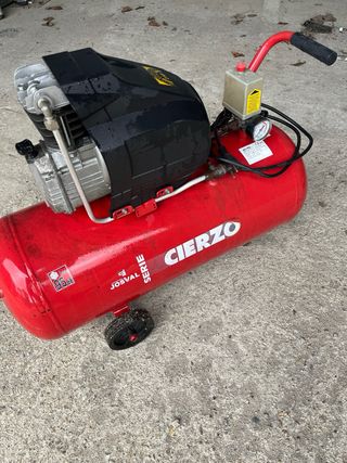 Compresor CT 241 2 HP