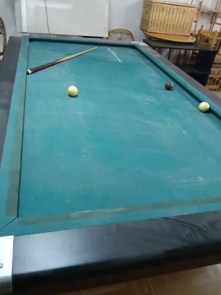 Mesa de billar francés 6 pies