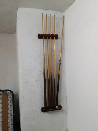 Mesa de billar francés 6 pies