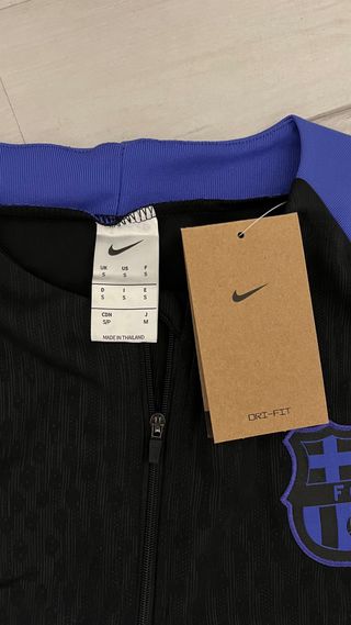 Chándal Entrenamiento Barça 25/26 Nike