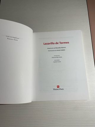 El Lazarillo De Tormes N/c (clasicos Adaptados)...