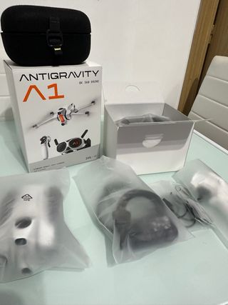 Antigravity A1 Drone 8K 360