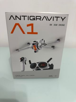 Antigravity A1 Drone 8K 360