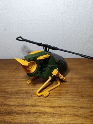 Helicóptero Locust - G.I. Joe Hasbro 1990