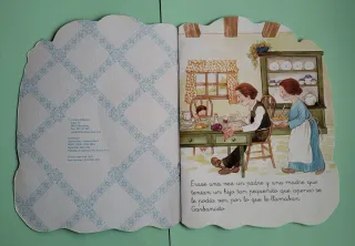 2 cuentos infantiles: Garbancito y El patito feo