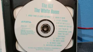 KLF The White Room 2 CD Dance Electro