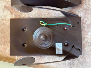 Apliques de pared rústicos (2 unidades)