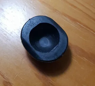 Sombrero Airgam Boys Negro