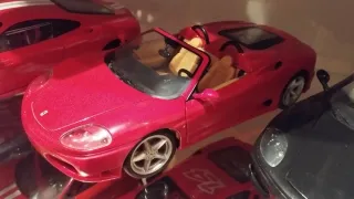 Ferrari 360 Spider 1/18