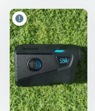 Telémetro Bushnell Tour V6