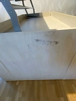 Mesa centro elevable con almacenaje