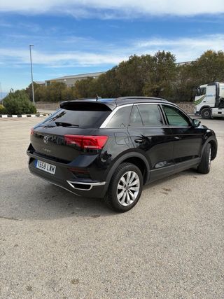 Volkswagen T-Roc 2022