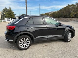 Volkswagen T-Roc 2022