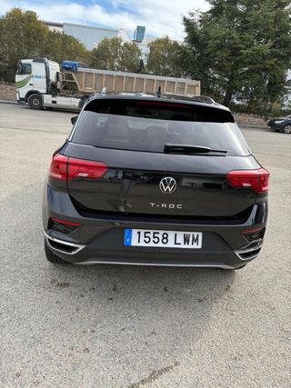 Volkswagen T-Roc 2022