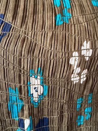 Vestido Zadig & Voltaire floral verde