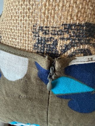 Vestido Zadig & Voltaire floral verde