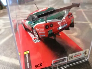 Scalextric Ferrari 550 Maranello