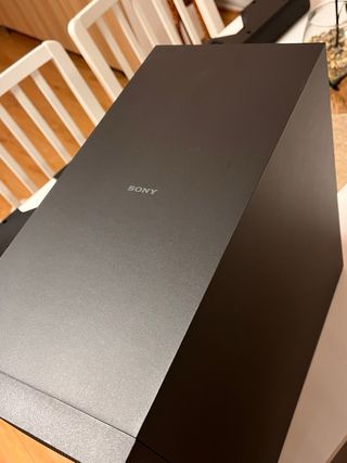 Negociable. Home Cinema Sony HT-G700 con Subwoofer