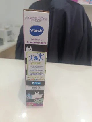 Teléfono Juguete La Casa de Muñecas de Gabby