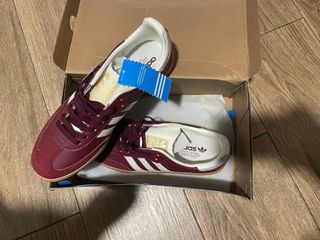 Adidas Samba Rojo/Blanco Talla 42