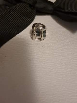 Charm Pandora Zainetto Argento