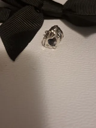 Charm Pandora Zainetto Argento