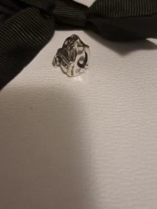 Charm Pandora Zainetto Argento