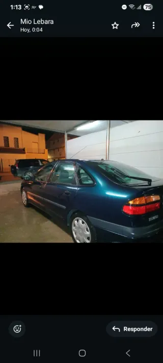 Renault Laguna 1998