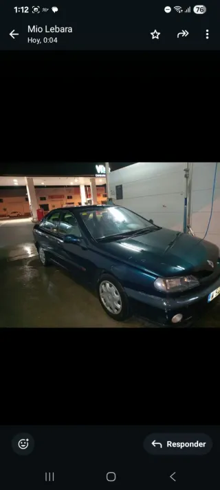 Renault Laguna 1998
