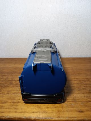 Camión Cisterna Micro Machines