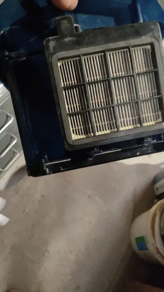 Aspiradora eléctrica Ufesa