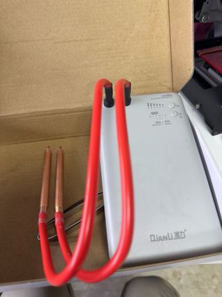 Soldador de puntos portátil QianLi Macaron