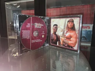 Banda Sonora doble Conan el Destructor