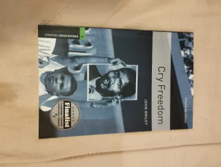 Oxford Bookworms Library: Stage 6: Cry Freedom:...
