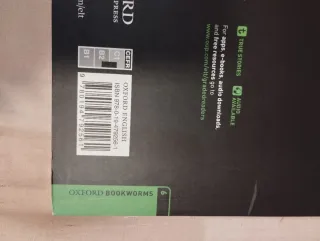 Oxford Bookworms Library: Stage 6: Cry Freedom:...