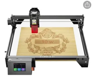 Grabador Láser RAY5 10W