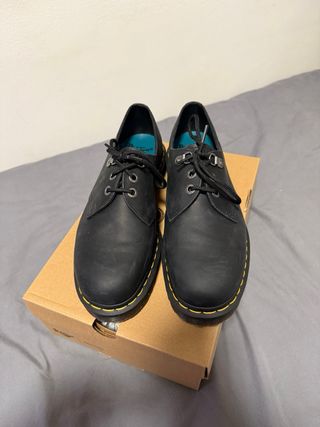 Dr. Martens x thisisneverthat 1461 Zapatos Negros